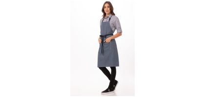 Portland Bib Apron