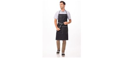 Bronx Bib Apron