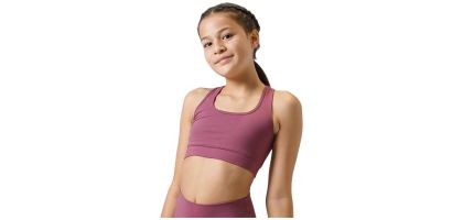 Kids Racer Crop