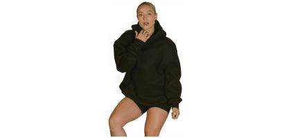 Unisex Oversized Hoodie