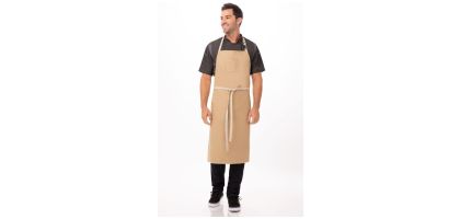 Austin Chefs Bib Apron