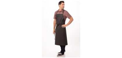 Boulder Chefs Bib Apron