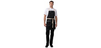 Ridgewood Bib Apron