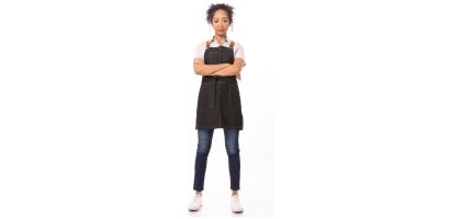 Berkeley Petite Bib Apron