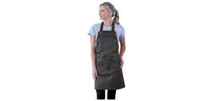 Aussie Chef Barber Bib Apron