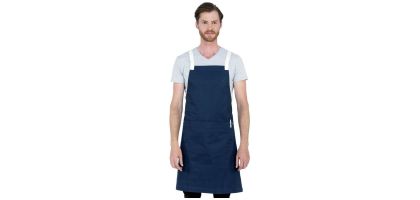 Café Series Ice Cream Bib Apron