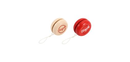 Wooden Yoyo
