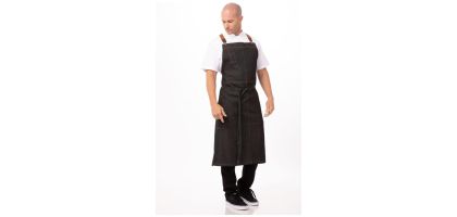 Berkeley Chefs Bib Apron