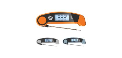 Digital Instant Read Meat Thermometer