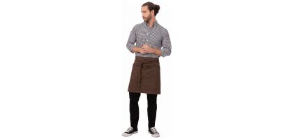 Denver Half Bistro Apron