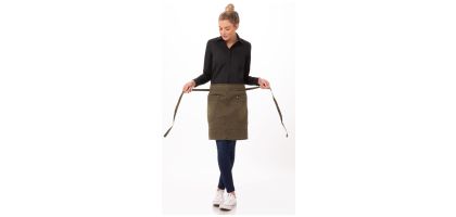 Warren Half Bistro Apron