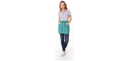 Medford Half Bistro Apron