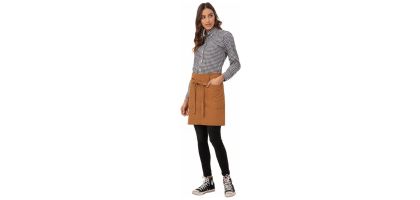 Rockford Half Bistro Apron