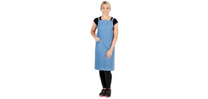 Full Body Cotton/Denim Apron