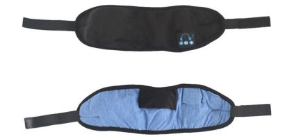 Hal Bluetooth Eye Mask
