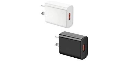 Timms Fast USB Wall Charger (QC3.0, 18 Watt)