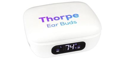 Thorpe TWS Earbuds