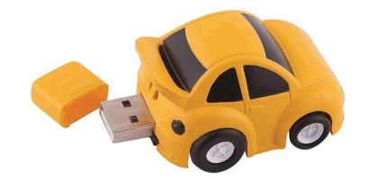 Car Flash Drives