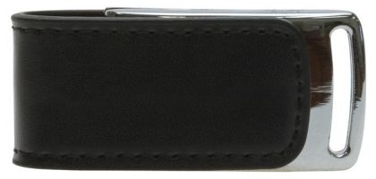 Ferrari Leather Flash Drive