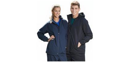 Latitude Adults Track Jacket