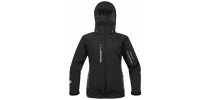 Women's Solar 3-In-1 Jacket