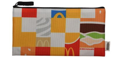 Spectra rPET Pouch 12.5cm x 24.5cm