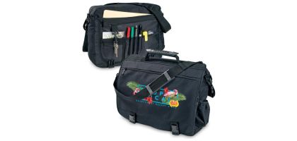 Reporter Briefcase