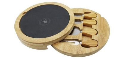 Washington Cheese Knife Set