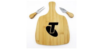 Artis Cheeseboard & Knife Set