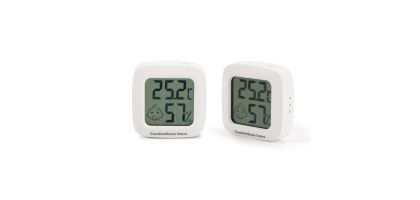 Mini Digital Temperature Humidity Thermometer