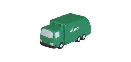 Garbage Truck Shape Stress Reliever