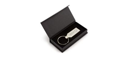 Nova Oblong Keyring