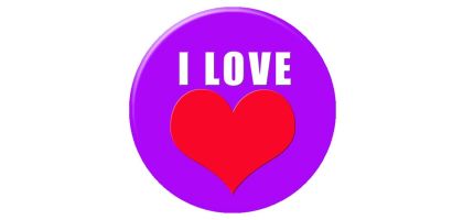 Button Badge 37mm