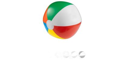 Cheerful Beach Ball 48cm