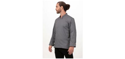 Long Sleeve Lansing Chef Jacket