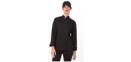 Hartford Womens Chef Jacket