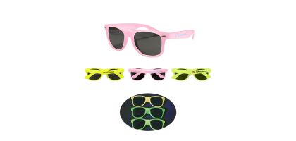 Glow in the Dark Sunglasses