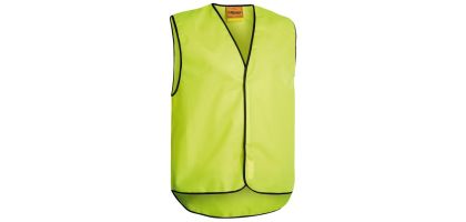 Hi Vis Vest   - Yellow