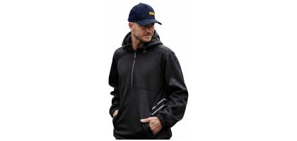 FLX & Move Liquid Repellent Fleece Hoodie