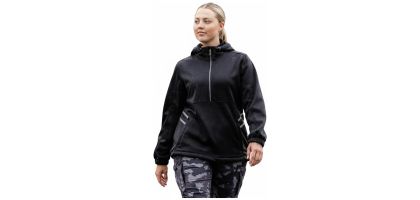 Womens FLX & Move Liquid Repellent Fleece Hoodie
