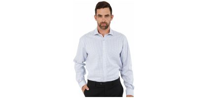 Barkers Lyndhurst Check Shirt