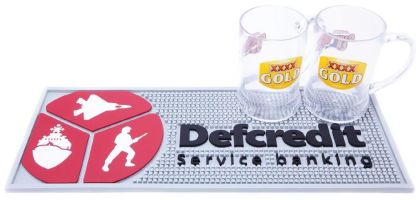Rubber Bar Mat