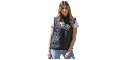 Arena Unisex Quilted Vest
