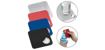 Bottle Opener Coaster