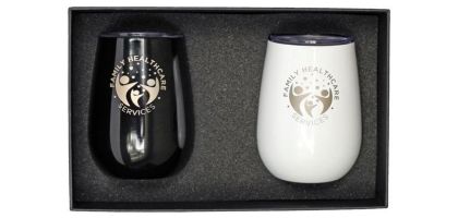 The Range Tumbler Gift Set