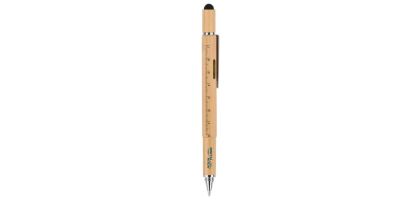 Bamboo Tool Pen