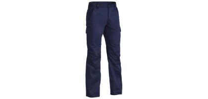 Industrial Engineered Cargo Pants - Navy