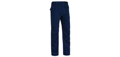 TenCate Tecasafe® Plus 700 Engineered FR Vented Cargo Pants - Navy