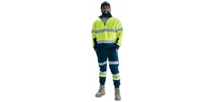Taped Biomotion Track Pant