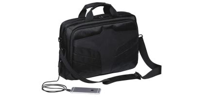 Portal Brief Bag